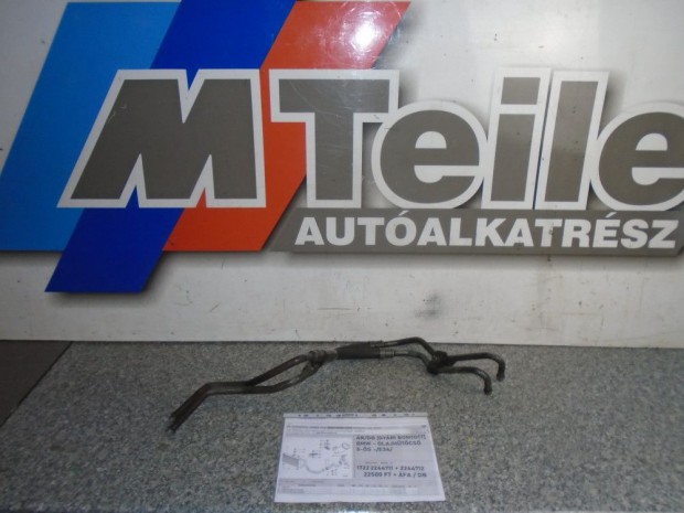 �R/DB [GY�RI BONTOTT] BMW - OLAJH�T�CS�  - 5-�S -/E34/   - 1722 22447